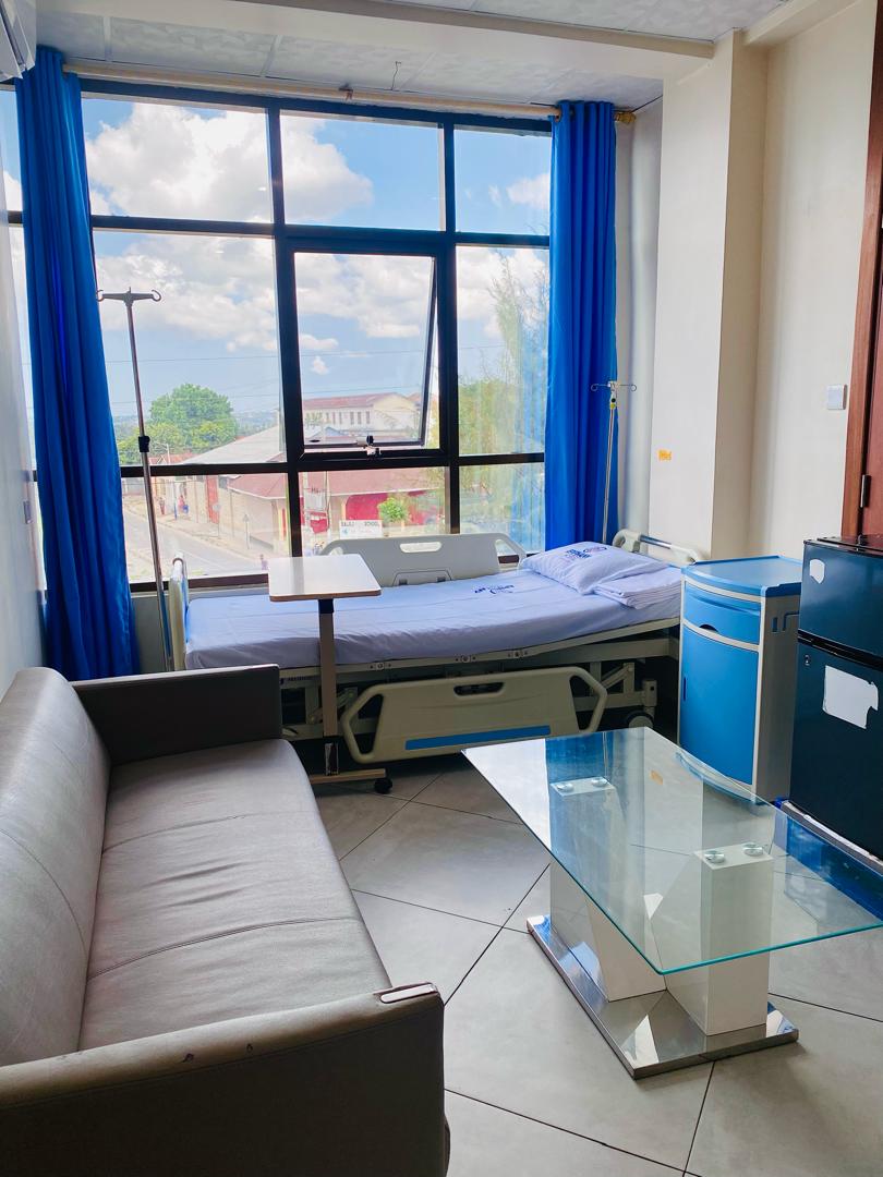 Epiphany Hospital