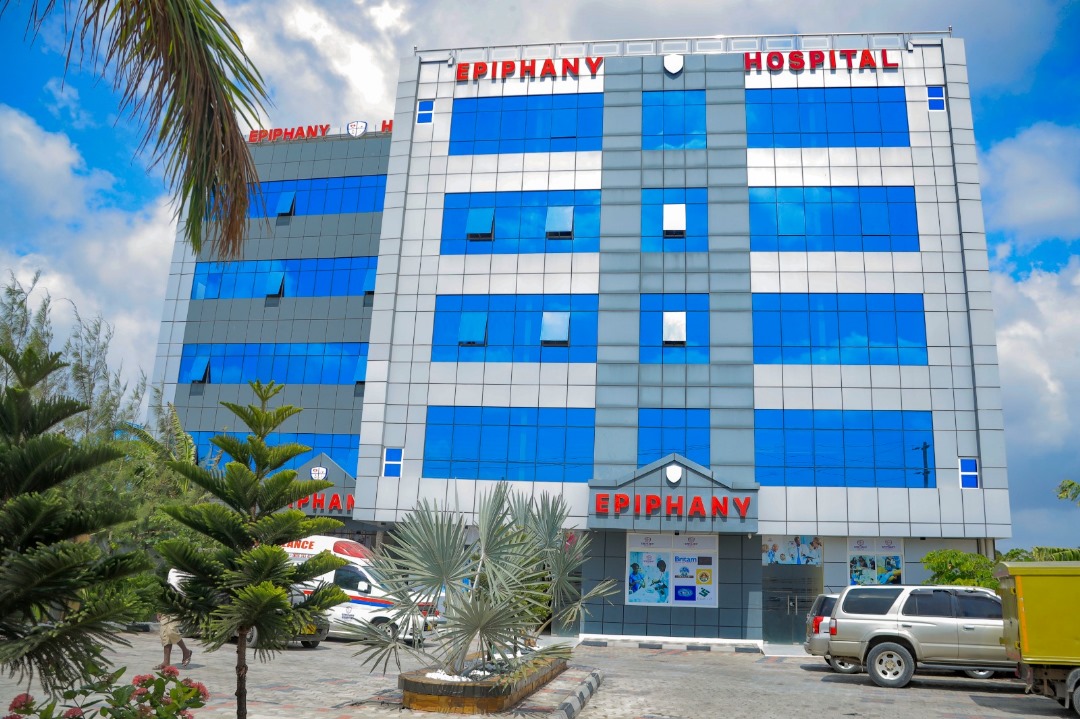 Epiphany Regional Referral Hospital