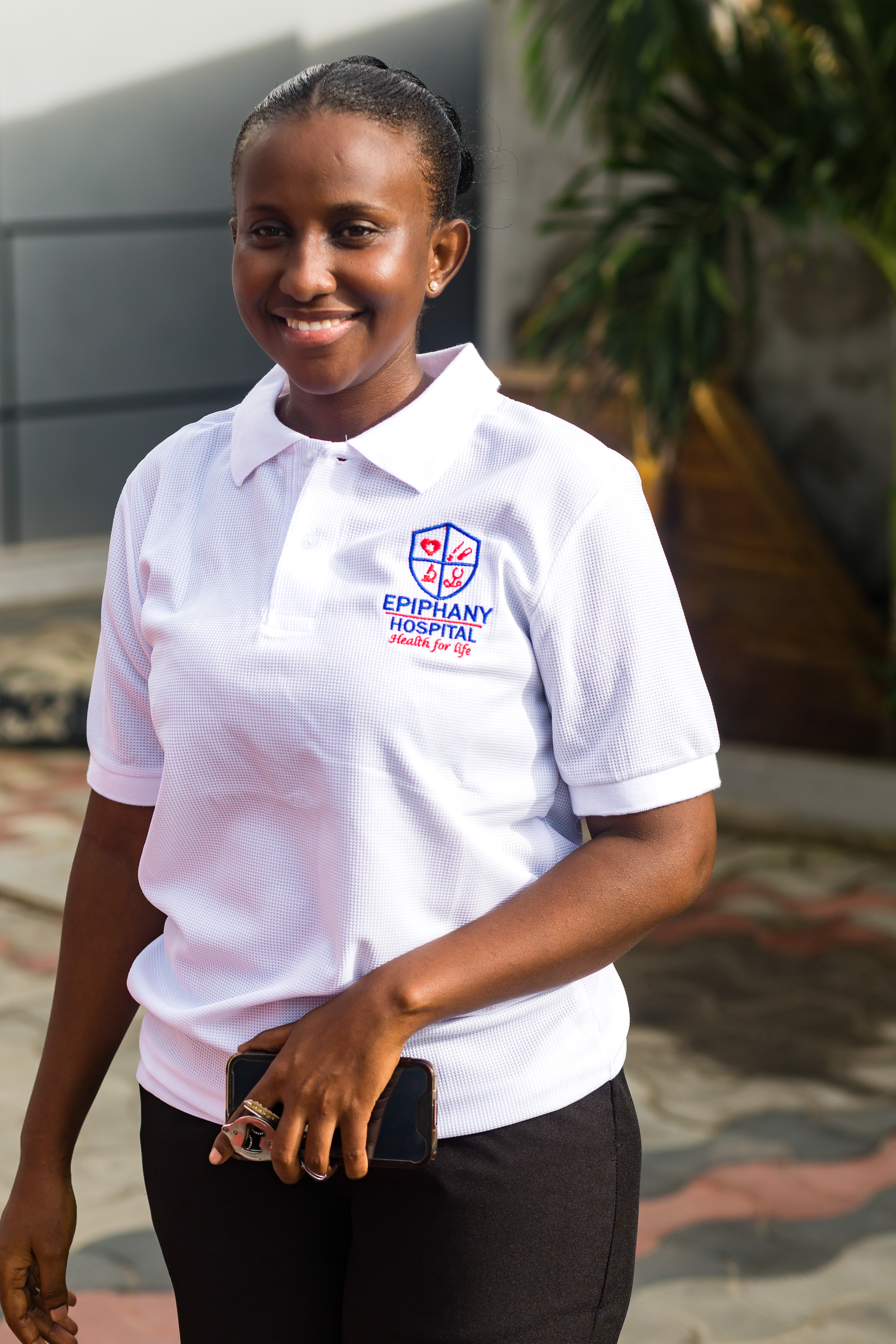Cecilia M.William - Medical Secretary